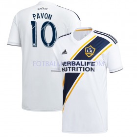 Herre Fotballdrakter Los Angeles Galaxy Cristian Pavon Hjemme 2019-20 Kortermet